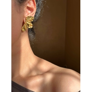 Boucle d'oreille Georgia