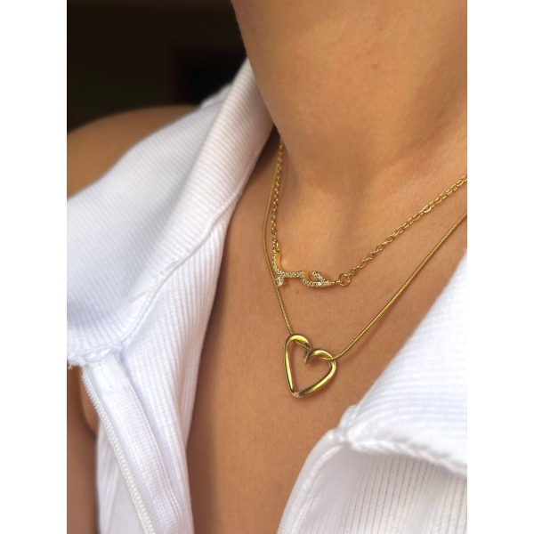 Collier Houb