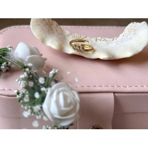 Bague Céleste