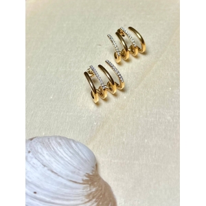 Boucle d'oreille Emily