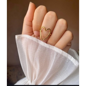 Bague Cœur