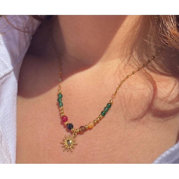 Collier Soleil
